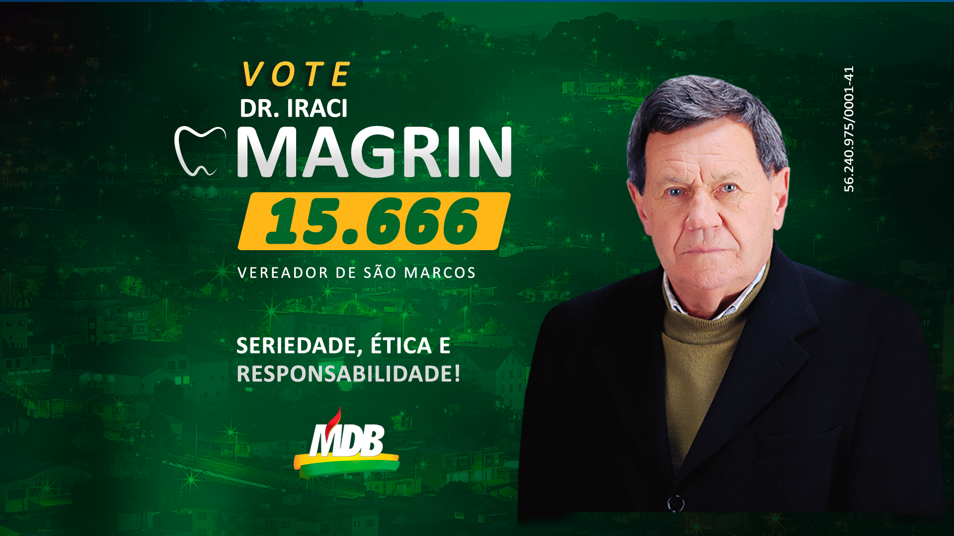 DR. IRACI MAGRIN